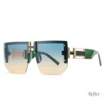 Lunettes de soleil avec verres teintés pour l'été
