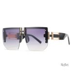 Lunettes rétro classiques pour protéger des rayons UV