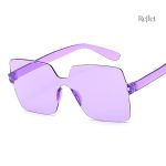 Lunettes de soleil élégantes pour un look rétro