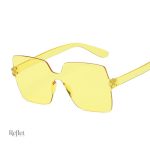 Accessoire mode : lunette de soleil vintage