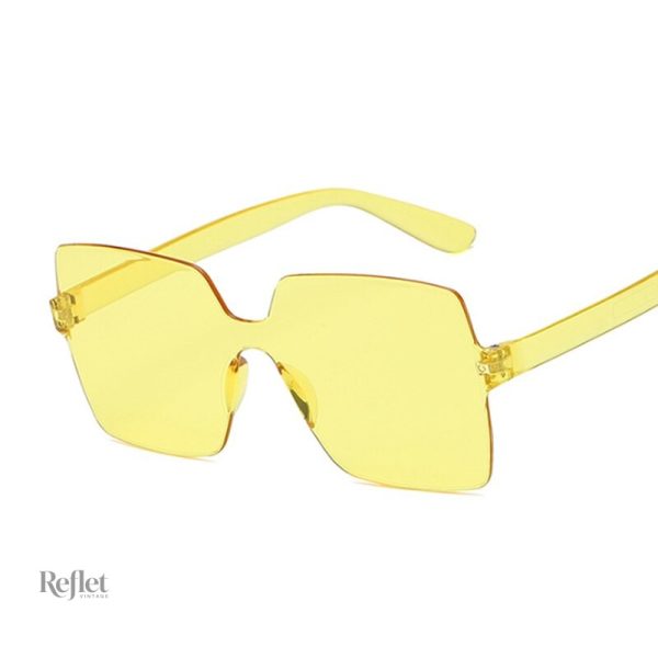 Accessoire mode : lunette de soleil vintage