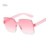 Lunette de soleil tendance pour femme vintage