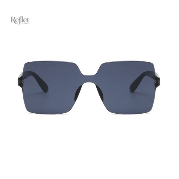 Style rétro : lunettes de soleil pour femmes