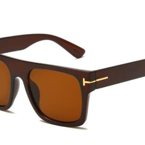 Lunette de soleil vintage homme