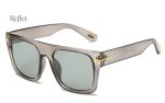 Monture rétro pour lunettes de soleil homme