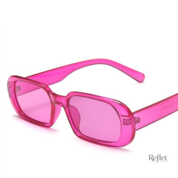 Lunettes rétro élégantes pour les passionnés de mode