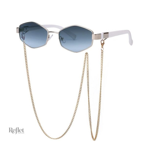 Lunettes tendance rétro pour la saison