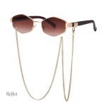 Style chic et intemporel pour lunettes de soleil