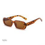 Lunettes de soleil vintage pour protection solaire