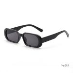 Lunettes rétro rouges, tendance et stylées