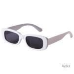 Lunettes de soleil au style rétro pour motards