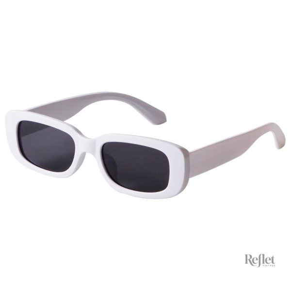 Lunettes de soleil au style rétro pour motards