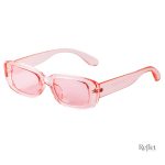 Lunettes de soleil rétro pour conduite à moto