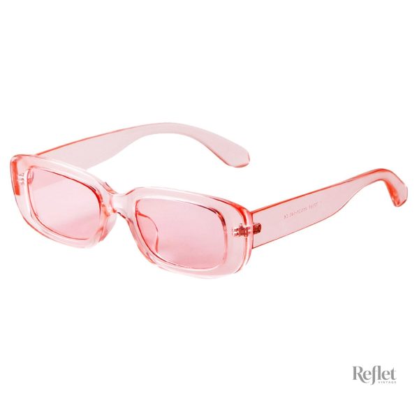 Lunettes de soleil rétro pour conduite à moto