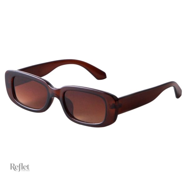 Mode vintage : lunettes de soleil pour motards