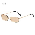 Lunettes de soleil vintage pour homme