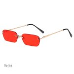 Soleil : lunettes rétro pour hommes élégants