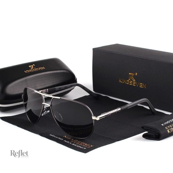 Accessoire mode : lunettes rondes vintage