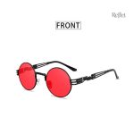 Lunettes de soleil au charme rétro pour femme