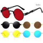 Lunettes de soleil vintage pour tous les jours