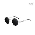 Lunettes de soleil femme style années 70