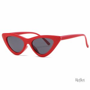 Lunettes de soleil rondes vintage