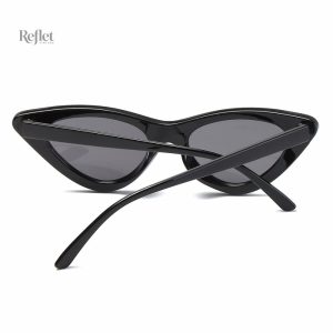 Lunettes rondes pas cher, look vintage