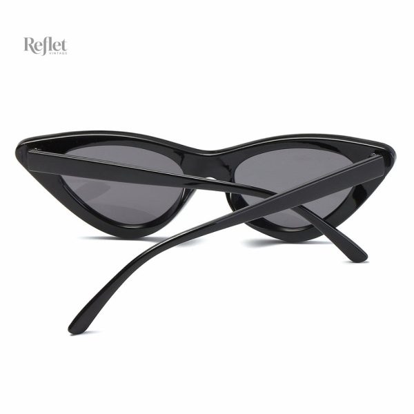 Lunettes rondes pas cher, look vintage