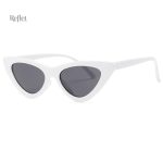 Accessoires rétro : lunettes de soleil rondes