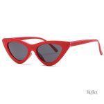 Lunettes de soleil au design vintage
