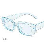 Lunettes de soleil au charme nostalgique