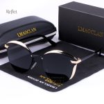 Lunettes vintage avec style rétro et protection solaire