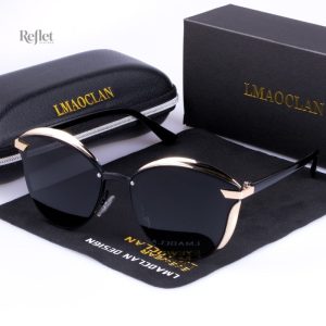 Lunettes vintage avec style rétro et protection solaire