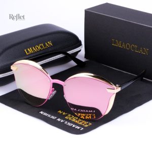 Accessoire mode : lunettes de soleil au design vintage