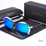 Lunettes de soleil au charme rétro pour toutes occasions