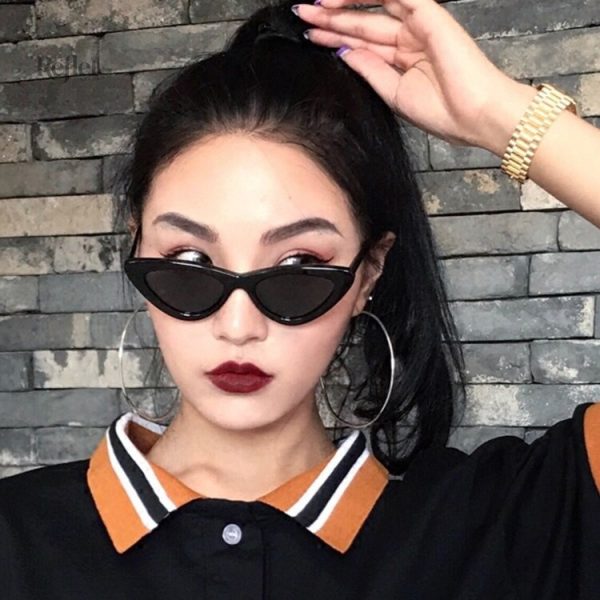 Lunettes de soleil à la mode vintage inspirées de Paris