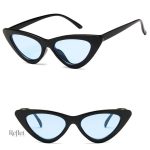 Lunettes de soleil élégantes au style parisien