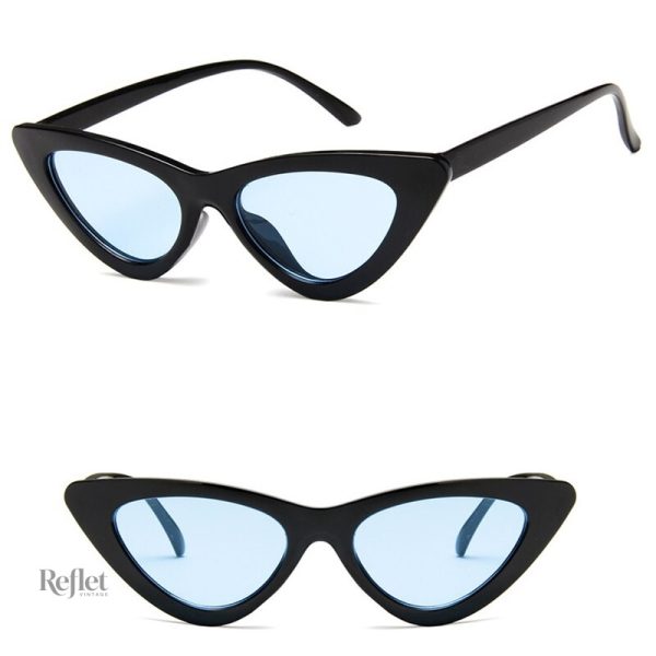 Lunettes de soleil élégantes au style parisien