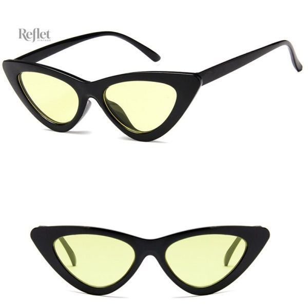Lunettes vintage chic, inspiration Paris