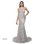 Robe de mariée princesse luxe avec jupe volumineuse