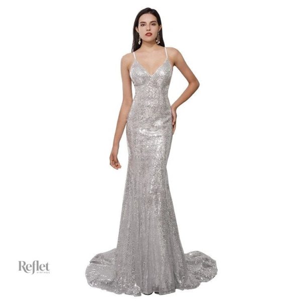 luxe-robe-de-mariee-princesse-1 Robe de mariée princesse luxe avec jupe volumineuse