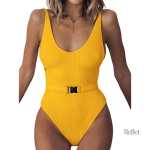 Maillot de bain rétro, look classique et intemporel