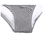 Ensemble de maillot de bain féminin au style rétro