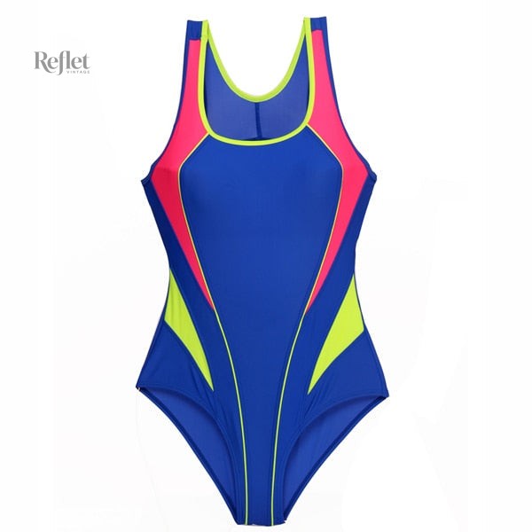 maillot-de-bain-annees-60-vintage-neuf-1 Maillot de bain vintage années 60, modèle neuf