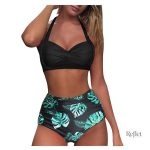 Maillot de bain vintage style fleuri