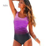 Maillot une pièce inspiré des années passées
