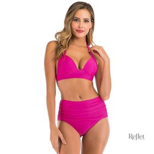 Costume de bain vintage, coupe intemporelle et chic