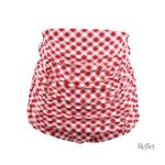 Maillot de bain rétro taille haute idéal pour piscine