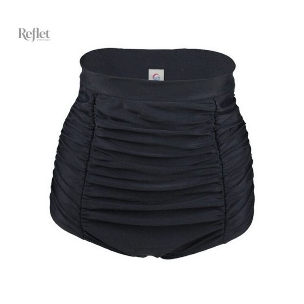 Maillot de bain vintage en tissu confortable et stylé