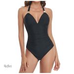 Maillot de bain une pièce vintage